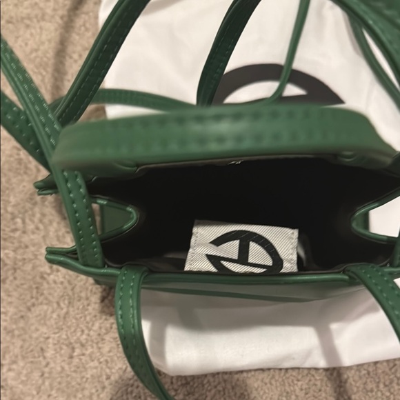 Telfar Green Women's Bag - Picture 3 of 4
